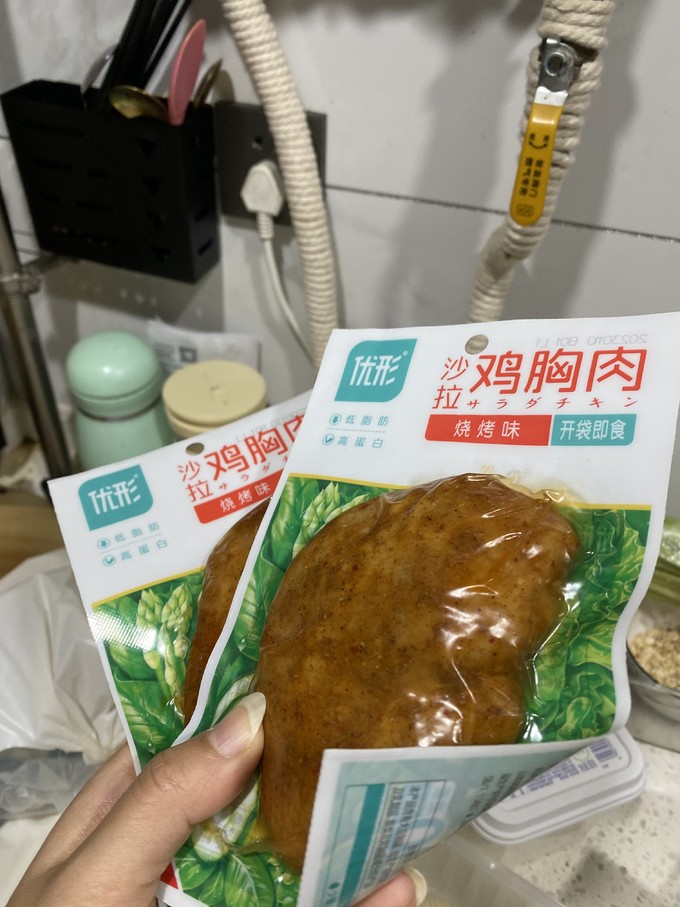 优形鸡鸭零食