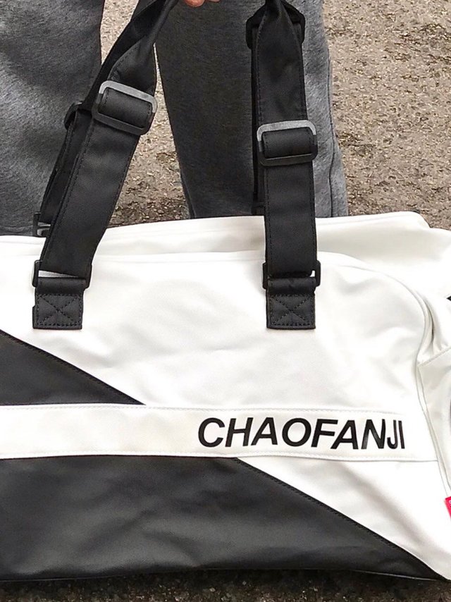 超大容量健身包，后悔买晚了