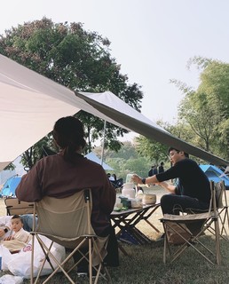 露营🏕️什么最重要？