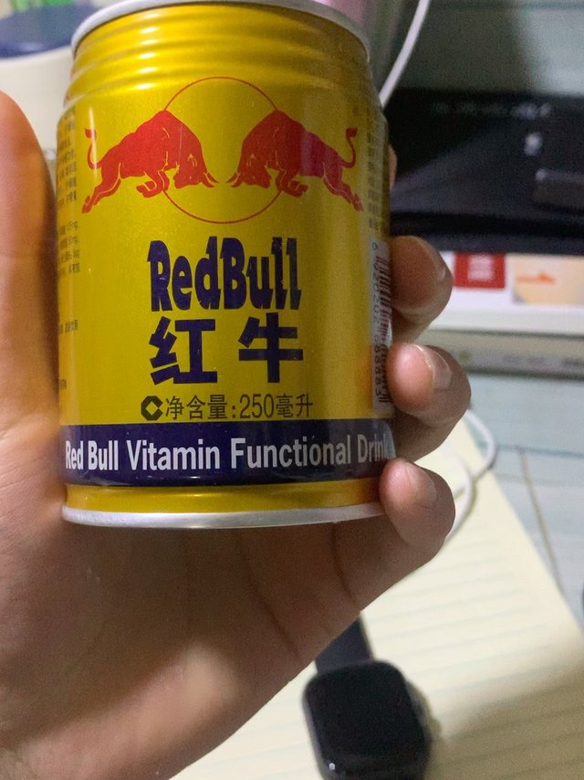 红牛维生素牛磺酸饮料250ml*24罐整箱（原名