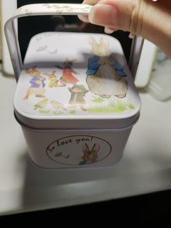 超级可爱的大白兔奶糖礼盒🎁