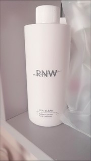 RNW洗面奶氨基酸控油清洁