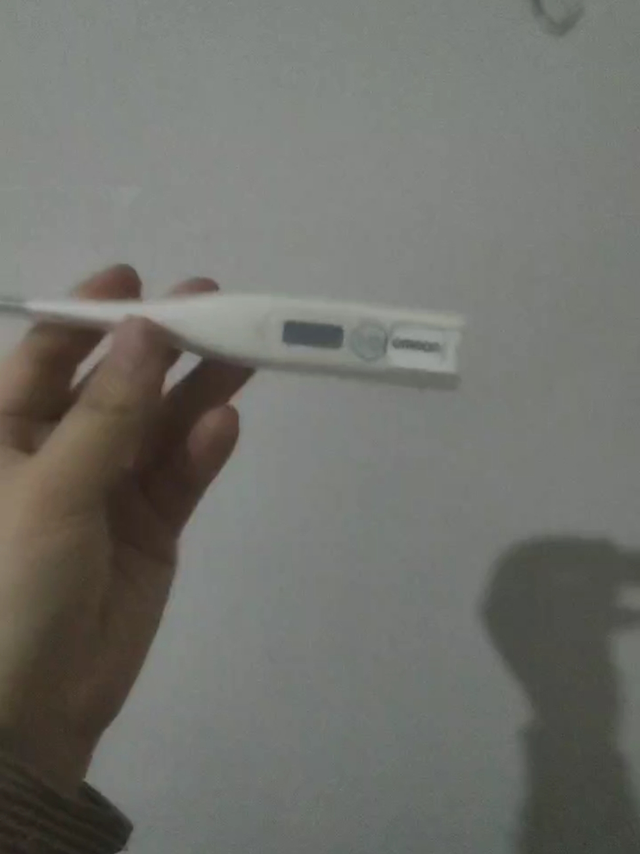 很好用的多用体温计