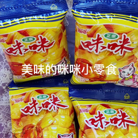 爱尚咪咪虾条小零食