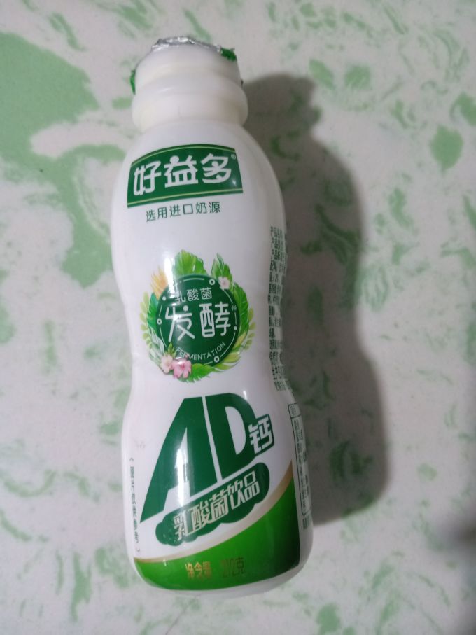 好益多ad钙好喝乳酸菌饮品
