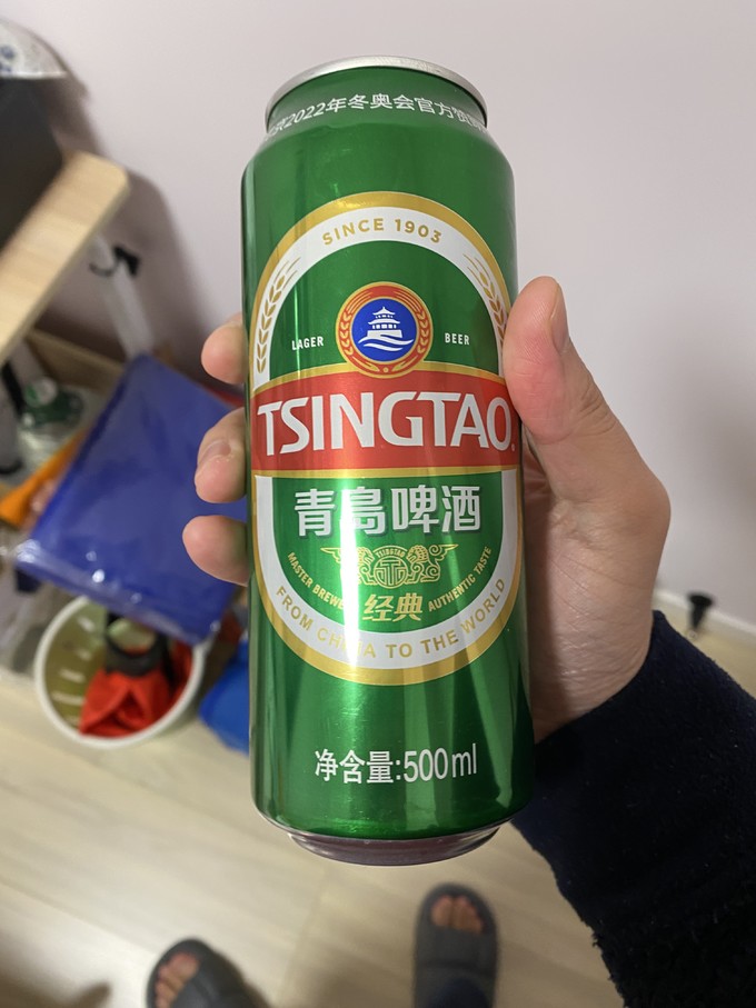 青岛啤酒啤酒