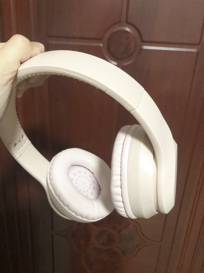 名创优品头戴式耳机