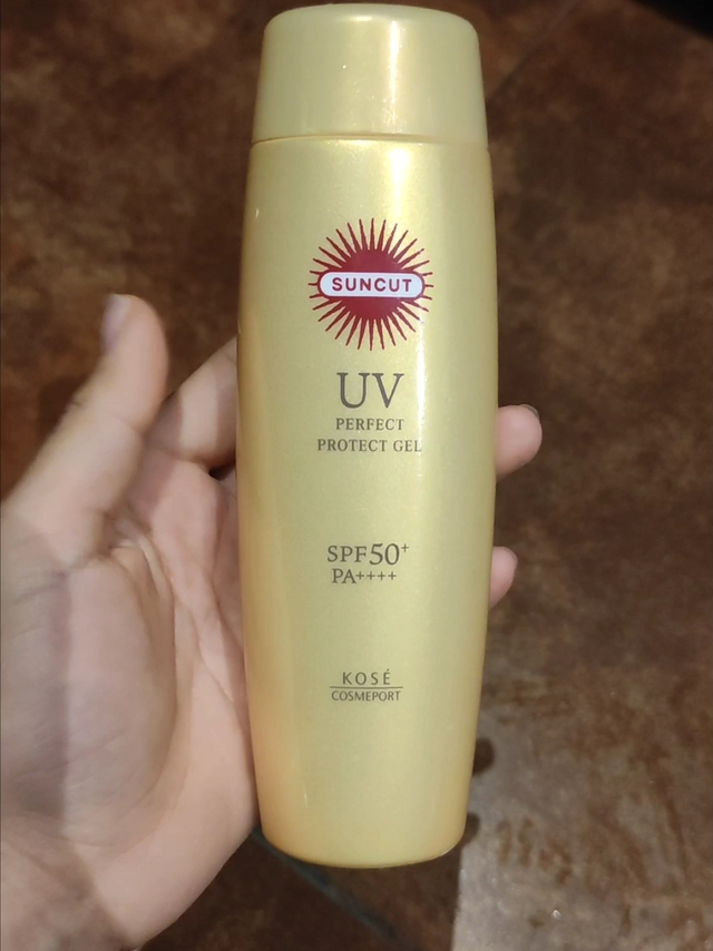 防晒但是不假白真心好用啊