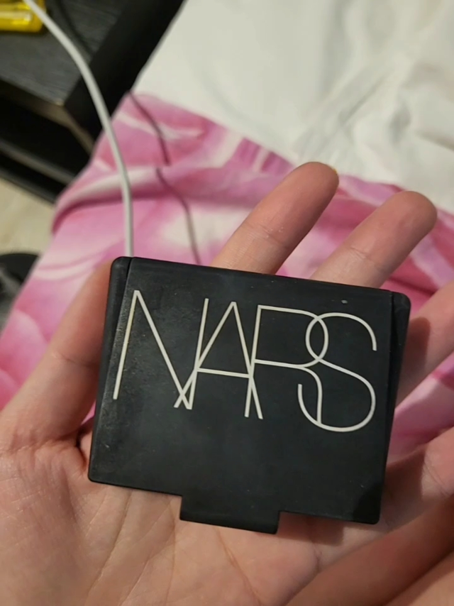 一盘能用好久的腮红