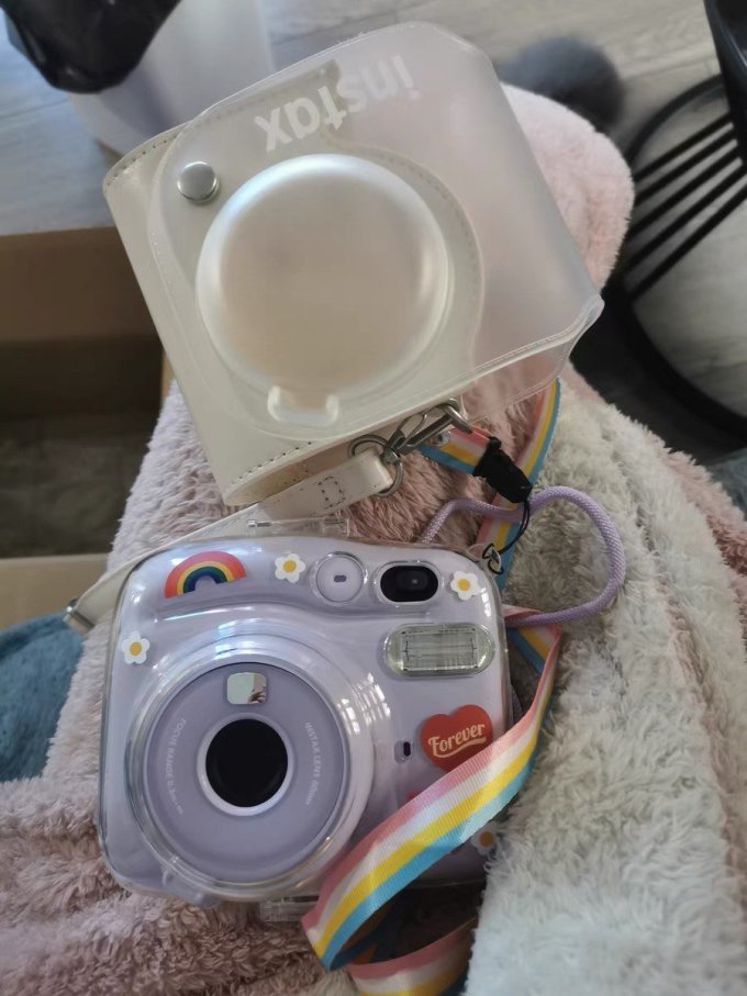 富士instax mini11相机怎么样 mini11 拍立得绝了!