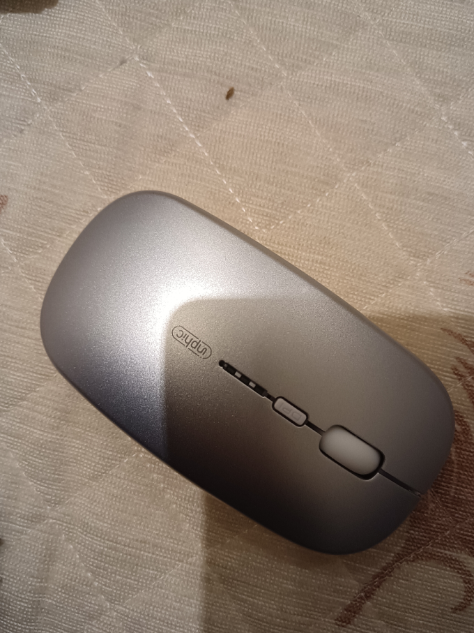 英菲克超级静音鼠标