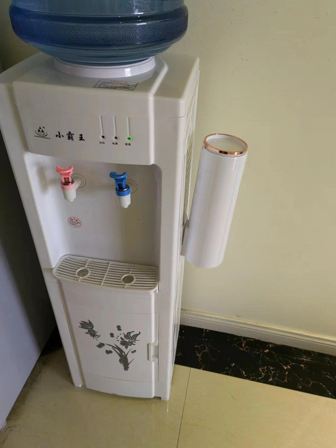 小霸王饮水机