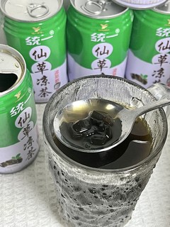 有料的凉茶你喝过没？