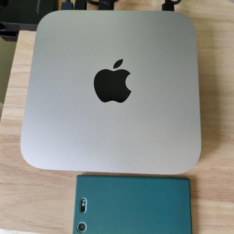 m2 mac mini 聊一些真小白关心的问题