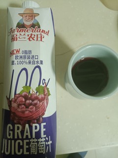 福兰农庄葡萄果汁