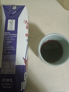 福兰农庄葡萄果汁