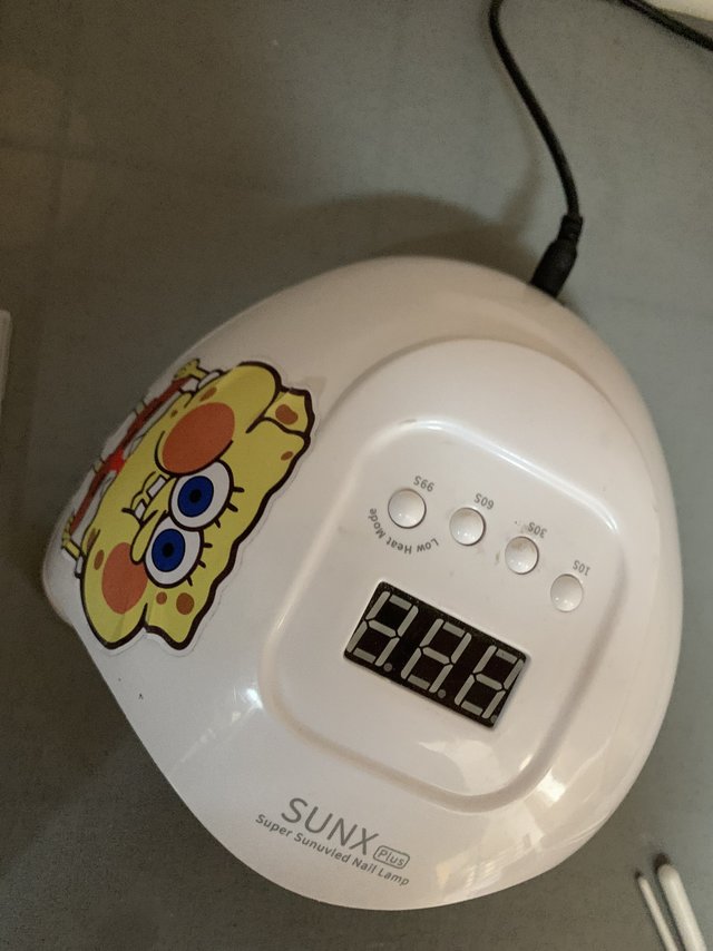 超好用的宿舍美甲灯