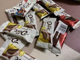 办公室的续命零食巧克力