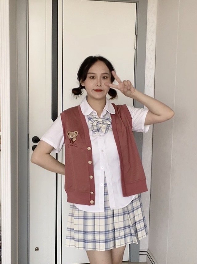 普遍的基础制度穿搭