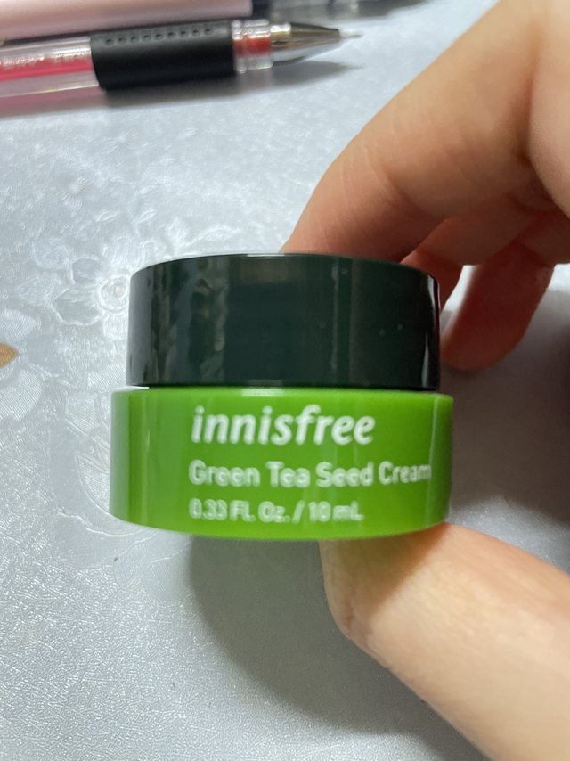 innisfree面霜好好用啊