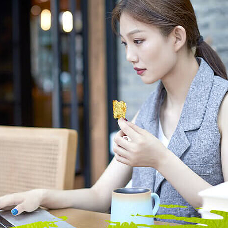 办公室神仙零食种草季 篇一