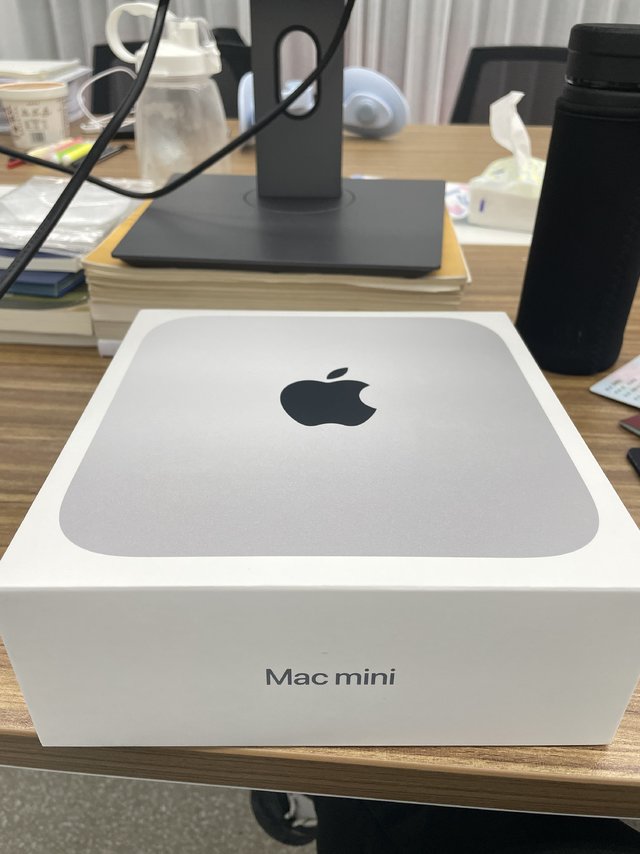 Mac mini购买贴士（快捷键）