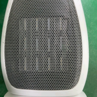 海尔（Haier）取暖器暖风机家用电暖风冷暖浴室热风机省电节能电暖器无光音轻小型电暖气烤火炉 冷暖两用