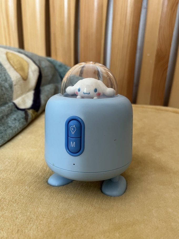 名创优品音箱怎么样 这个玉桂狗蓝牙音箱也太可爱了吧!_什么值得买