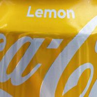 美食控 篇四百五十四：可口可乐也有柠檬味，一点不输百事青柠