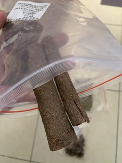 需要仔细清洗才能使用的调料