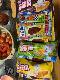 休闲美味解馋小零食