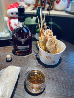 开工后的第一杯酒:跟自己聊聊🥃