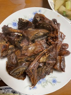 湖南特产酱板鸭，喜欢吃辣的人可以囤起来