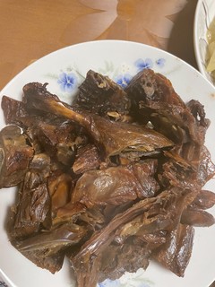 湖南特产酱板鸭，喜欢吃辣的人可以囤起来