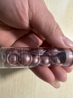 伊丽莎白雅顿粉胶金胶时空焕活精华胶囊