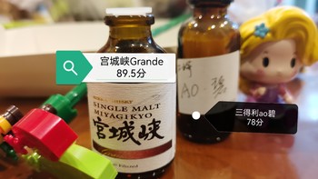 每日酒评 篇十七：小水喝酒🍺喝啥说啥——宫城峡Grande