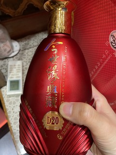 今世缘典藏白酒