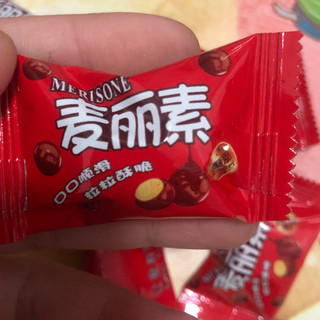 麦丽素，小时候的快乐源泉～