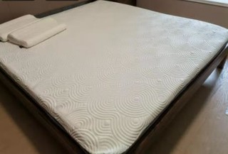科技感十足，是家里买过的最舒服的床垫