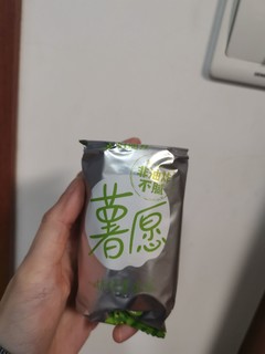 好丽友的薯愿喜欢吃番茄味的