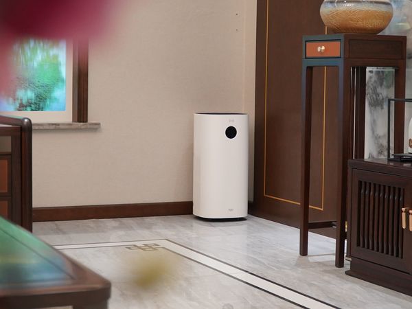 华为智选720空气净化器3s，支持鸿蒙