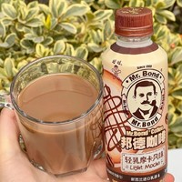 旺旺邦德轻乳咖啡9瓶250ml