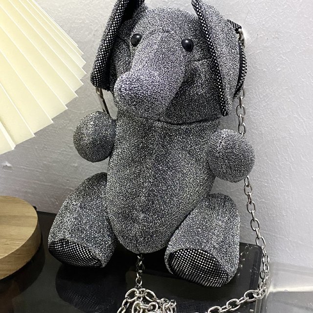 超可爱的小象背包🐘