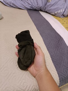 我一直在用的小袜子。