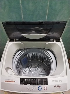 家用全智能洗衣机！