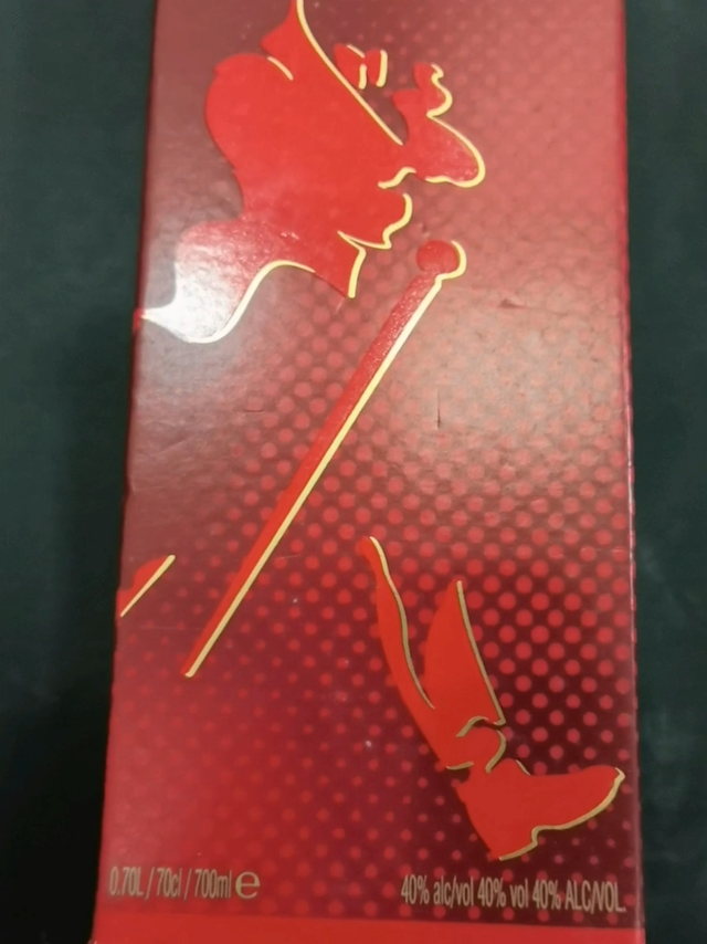 开工第一杯：尊尼获加