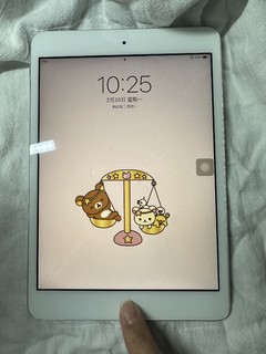 给大家看看我的iPad，好多年前买的