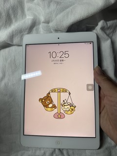 给大家看看我的iPad，好多年前买的