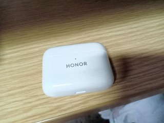 honor华为蓝牙耳机，感受高科技