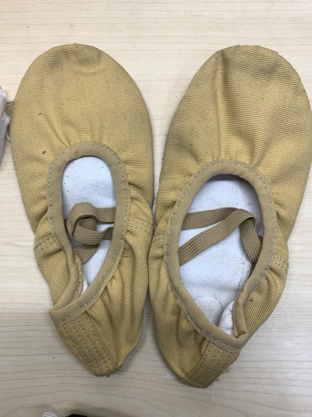 舞蹈鞋体操鞋软底练功鞋中国舞芭蕾舞拉